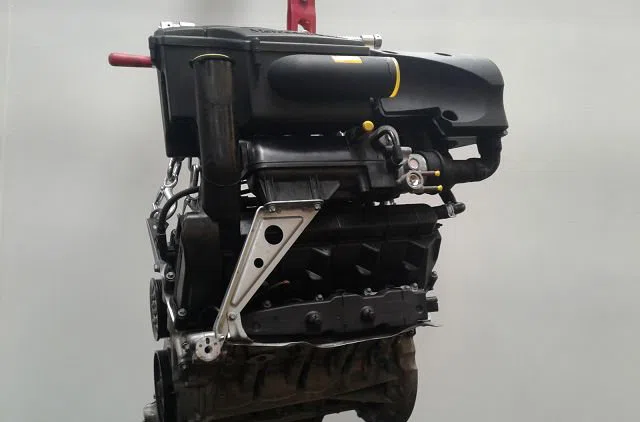 Moteur essence Mercedes-benz CLASSE A (W168) A 160 (168.033, 168.133) (1997-2004) occasion