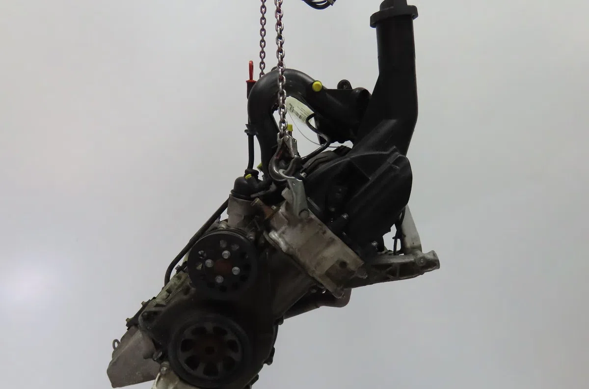 Moteur essence Mercedes-benz CLASSE A (W168) A 160 (168.033, 168.133) (1997-2004) occasion