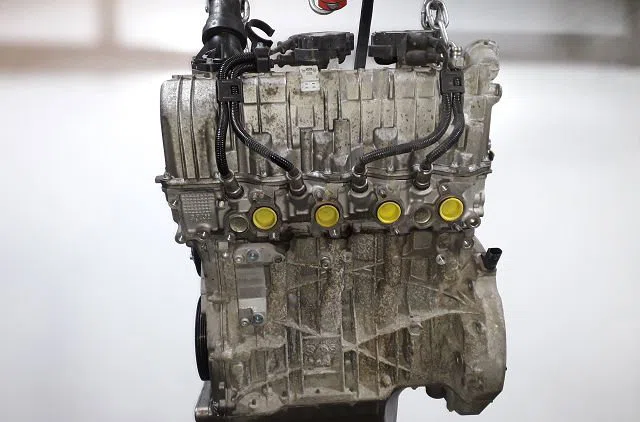 Moteur essence Mercedes-benz CLASSE A (W169) A 170 (169.032, 169.332) (2004-2012) occasion