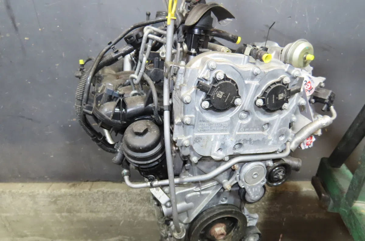 Moteur essence Mercedes-benz CLASSE A (W176) A 250 (176.050) (2015-2018) occasion