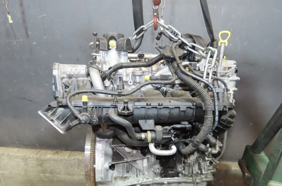 Moteur essence Mercedes-benz CLASSE A (W176) A 250 (176.050) (2015-2018) occasion