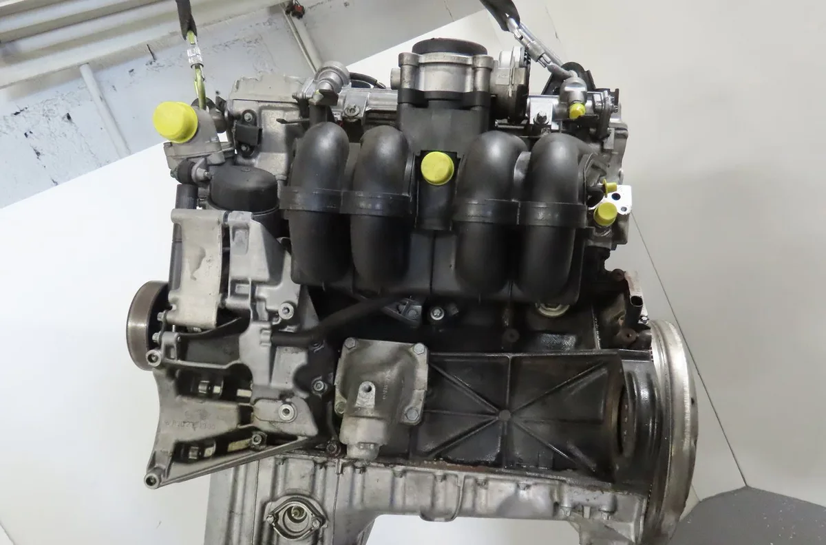 Moteur essence Mercedes-benz CLASSE C (W202) C 180 (202.018) (1993-2000) 4 portes occasion