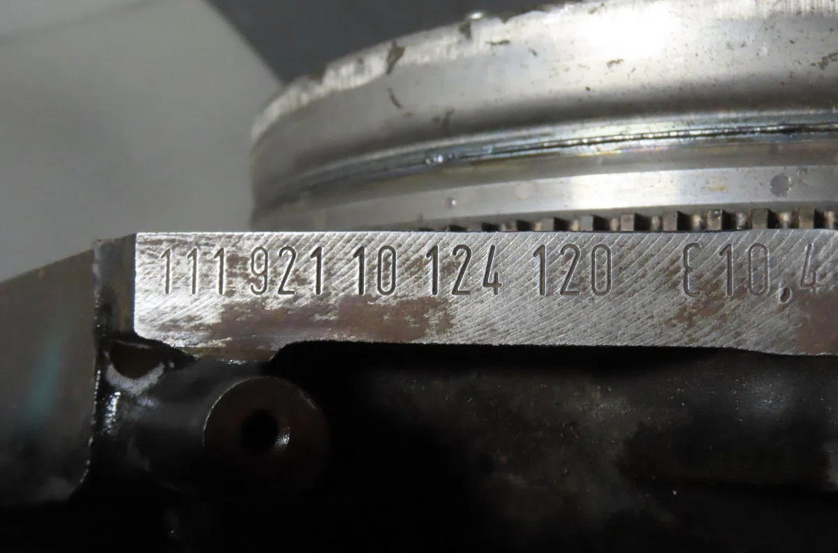 Moteur essence Mercedes-benz CLASSE C (W202) C 180 (202.018) (1993-2000) 4 portes occasion