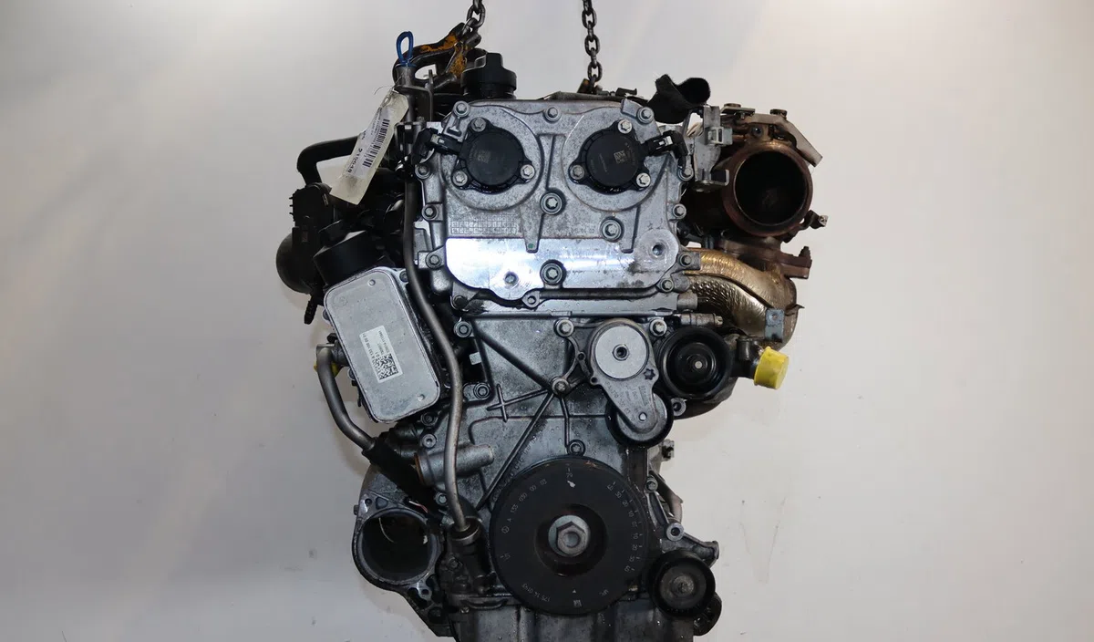 Moteur essence Mercedes-benz CLASSE GLA (X156) Gla 45 amg 4-matic (156.952) (2014) occasion