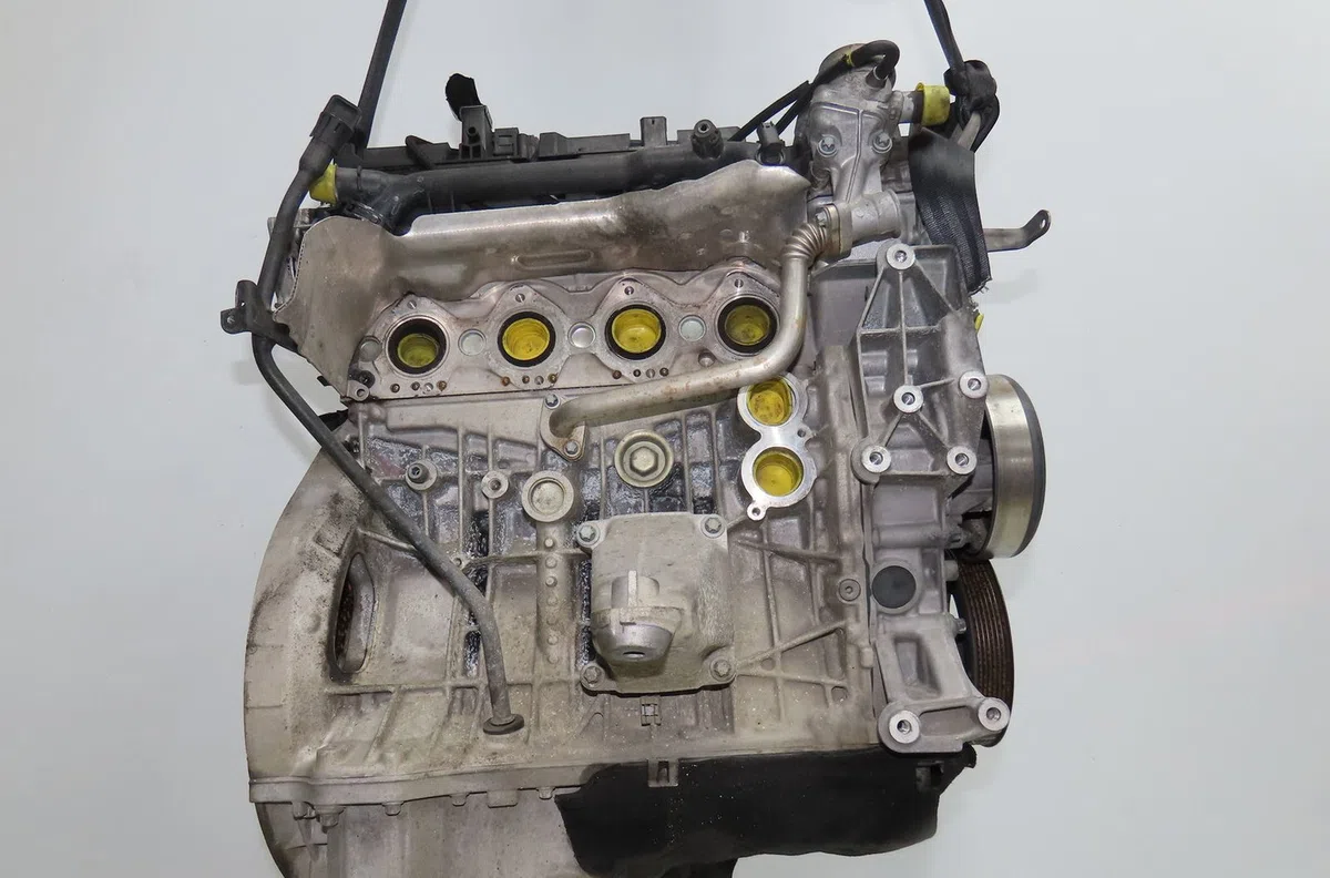 Moteur essence Mercedes-benz CLK (C209) Clk 200 kompressor (209.342) (2002-2009) occasion