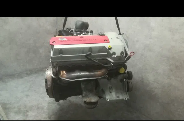 Moteur essence Mercedes-benz CLK Décapotable (A208) Clk 230 kompressor (208.448) (2000-2002) occasion
