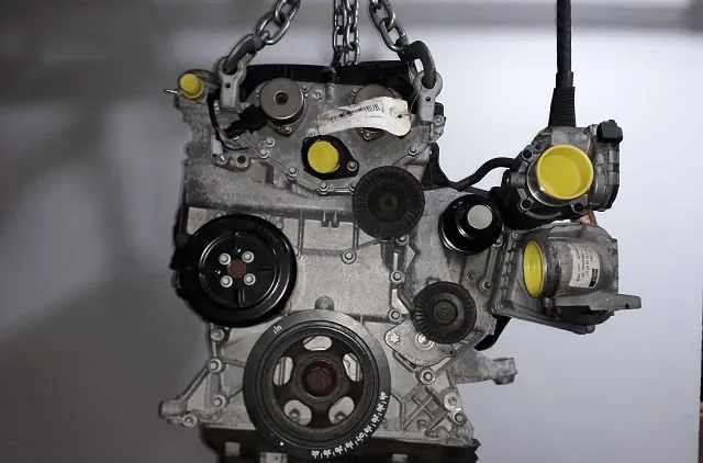 Moteur essence Mercedes-benz SLK (R171) 200 kompressor (171.445) (2008-2011) occasion