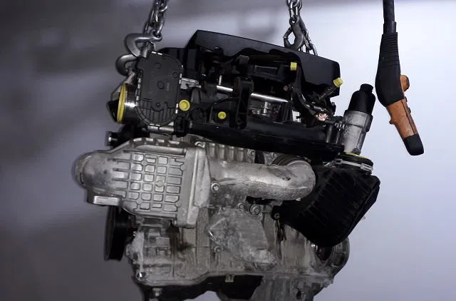 Moteur essence Mercedes-benz SLK (R171) 200 kompressor (171.445) (2008-2011) occasion