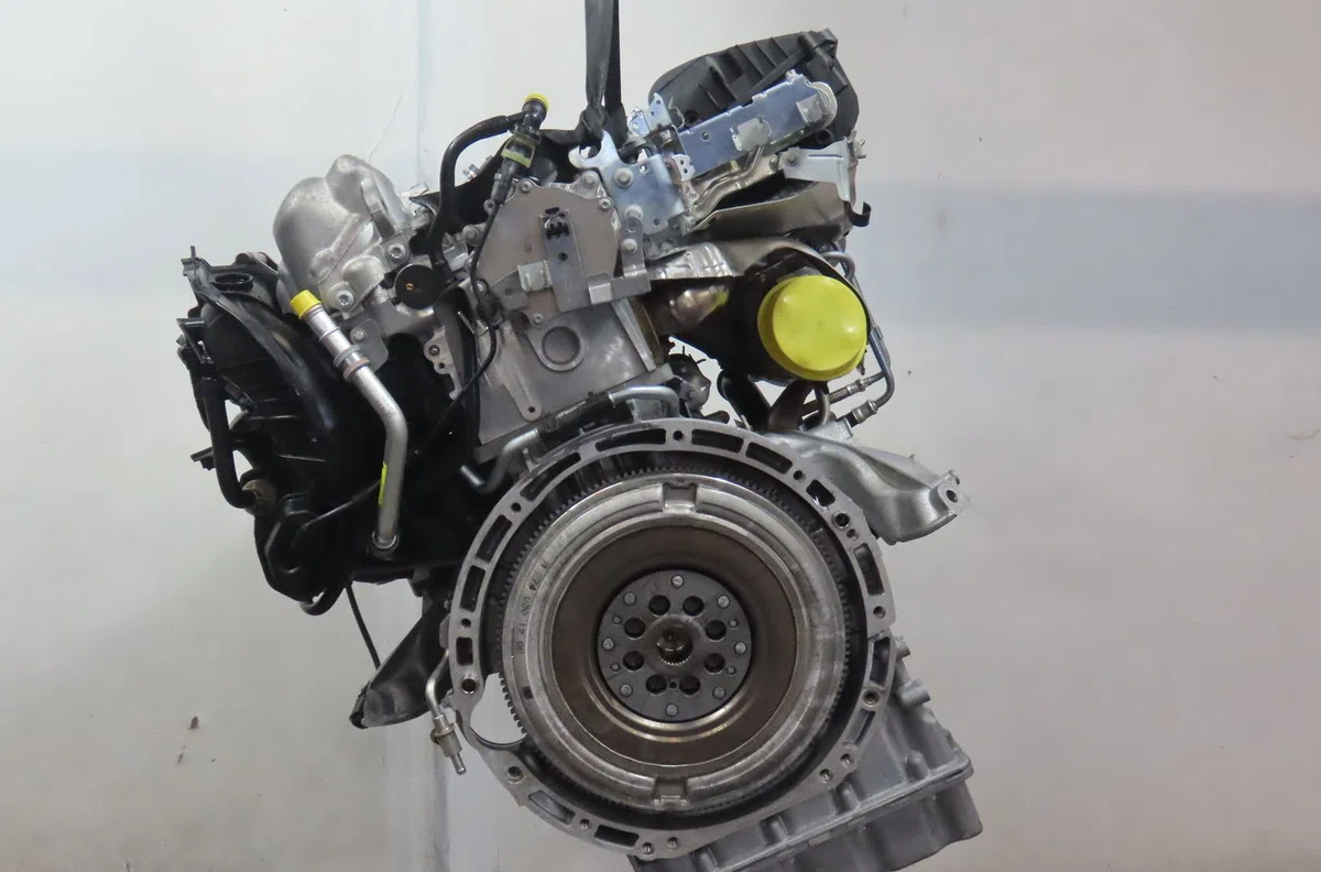 Moteur essence MERCEDES GLE occasion