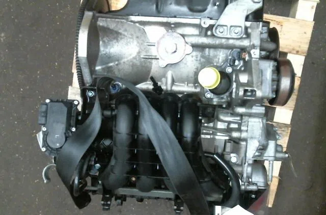 Moteur essence MITSUBISHI COLT occasion