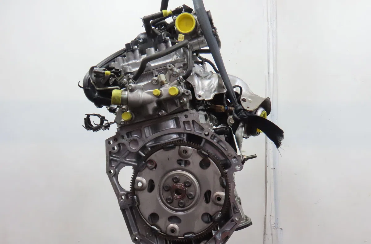 Moteur essence NISSAN JUKE 2013 occasion