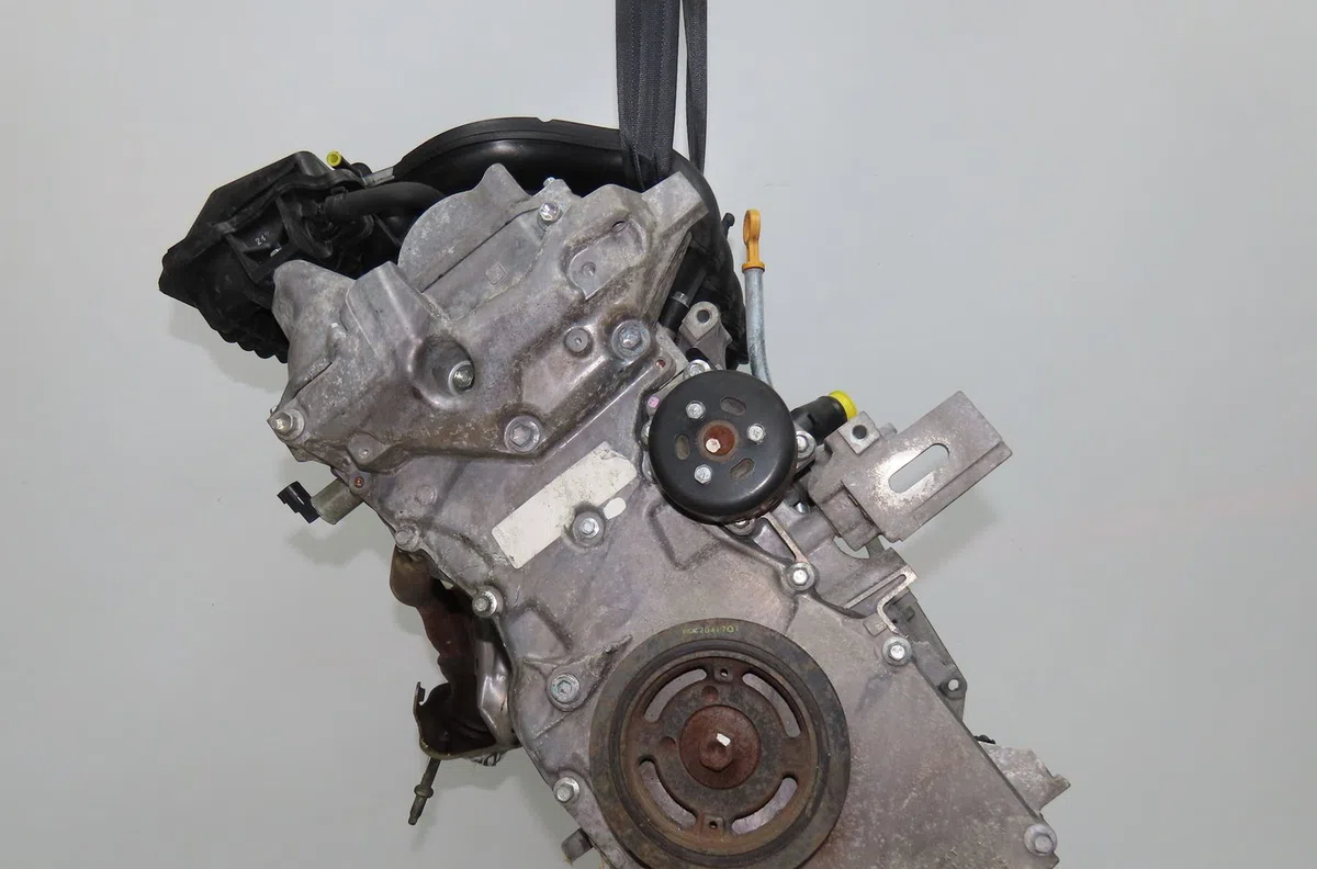 Moteur essence Nissan JUKE (F15) 1.6 (2010) 5 portes occasion