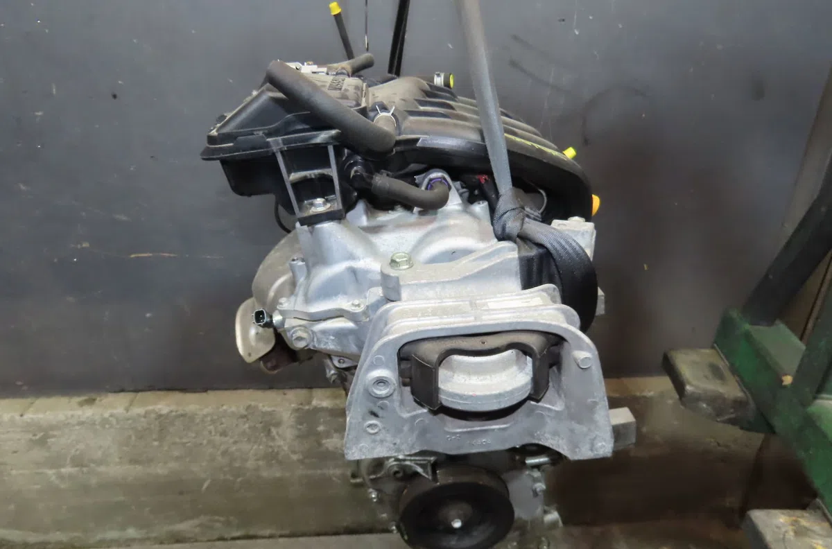 Moteur essence Nissan JUKE (F15) 1.6 (2010) 5 portes occasion