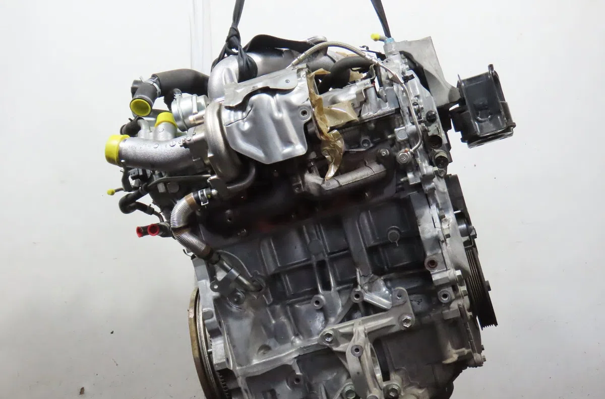 Moteur essence Nissan JUKE (F15) 1.6 dig-t (2010) occasion
