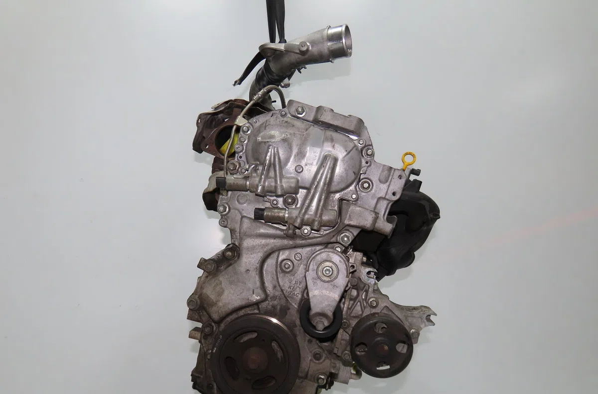 Moteur essence Nissan JUKE (F15) 1.6 dig-t 4x4 (2010) occasion