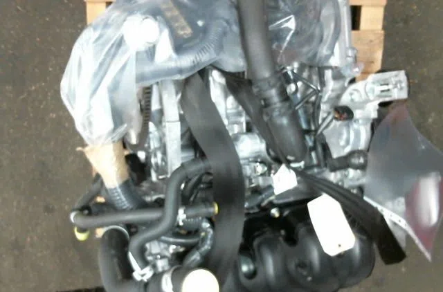 Moteur essence NISSAN JUKE occasion