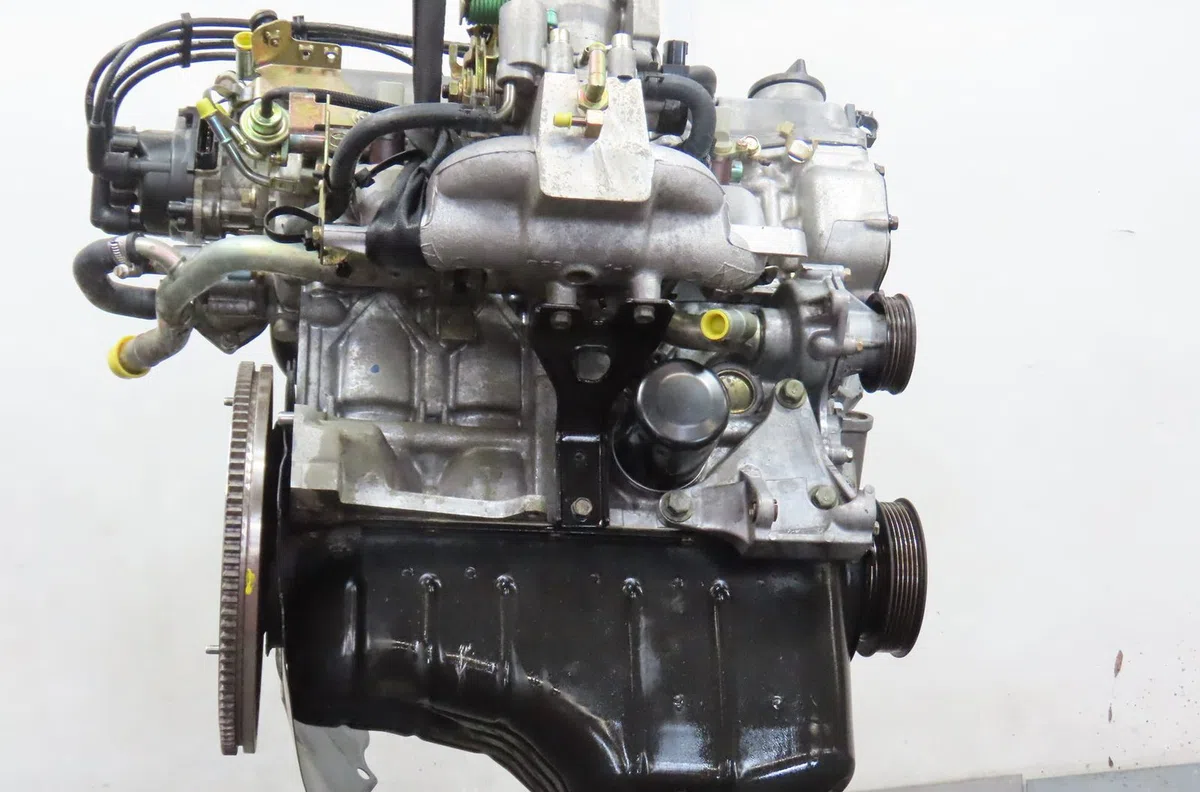 Moteur essence NISSAN MICRA 1998 occasion