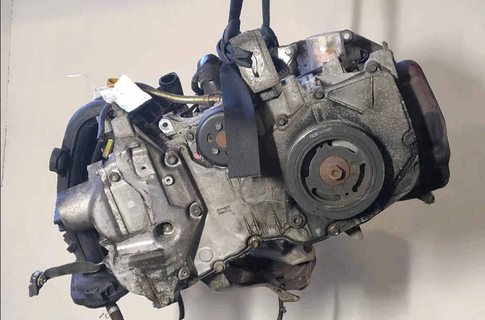 Moteur essence Nissan MICRA CC III (K12) 1.6 160 sr (2005) 2 portes occasion