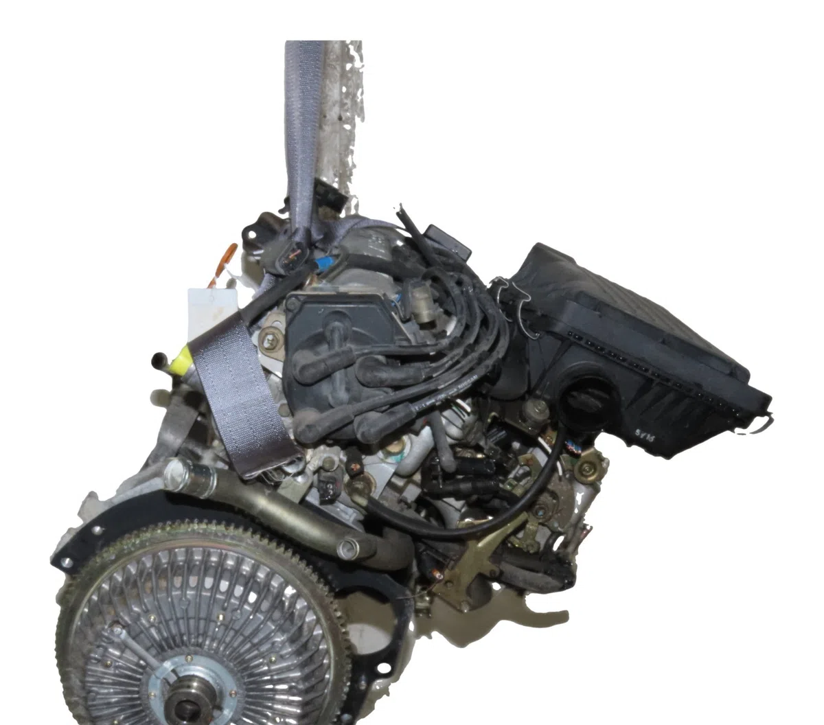 Moteur essence Nissan MICRA II (K11) 1.0 i 16v (1992-2000) occasion