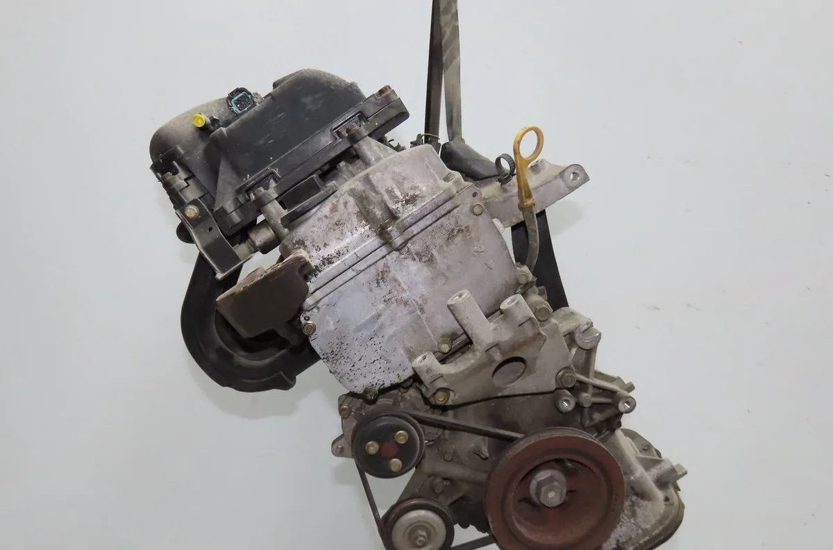 Moteur essence NISSAN MICRA III 2003 occasion