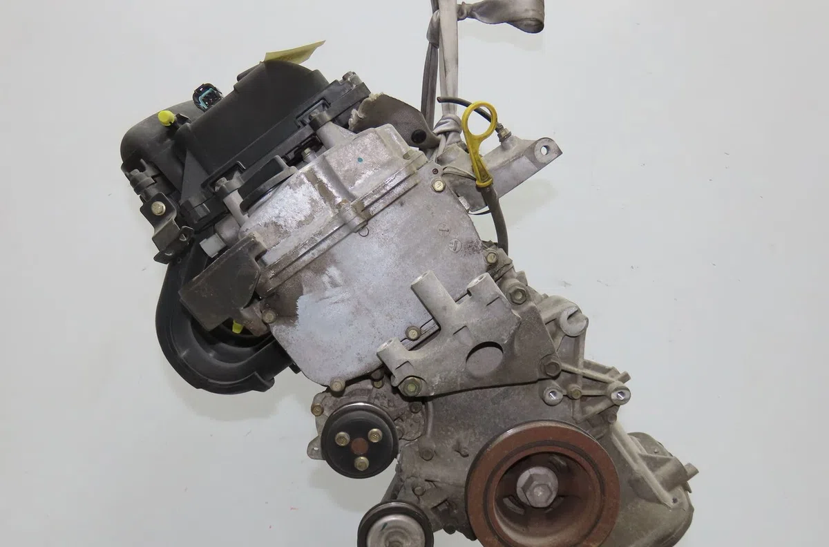 Moteur essence Nissan MICRA III (K12) 1.2 16v (2003-2010) occasion