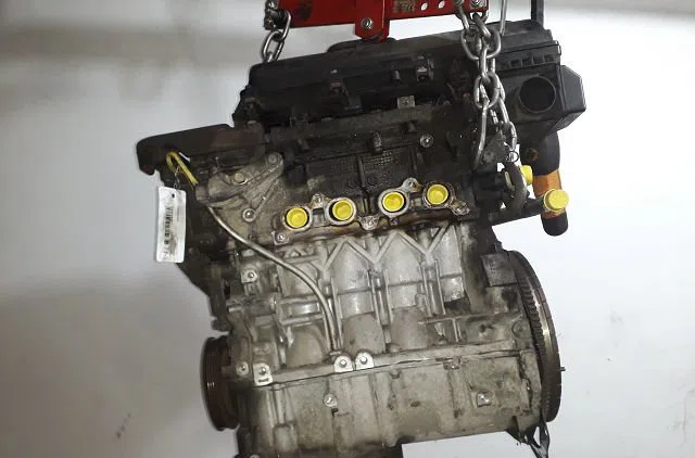 Moteur essence Nissan MICRA III (K12) 1.2 16v (2003-2010) occasion