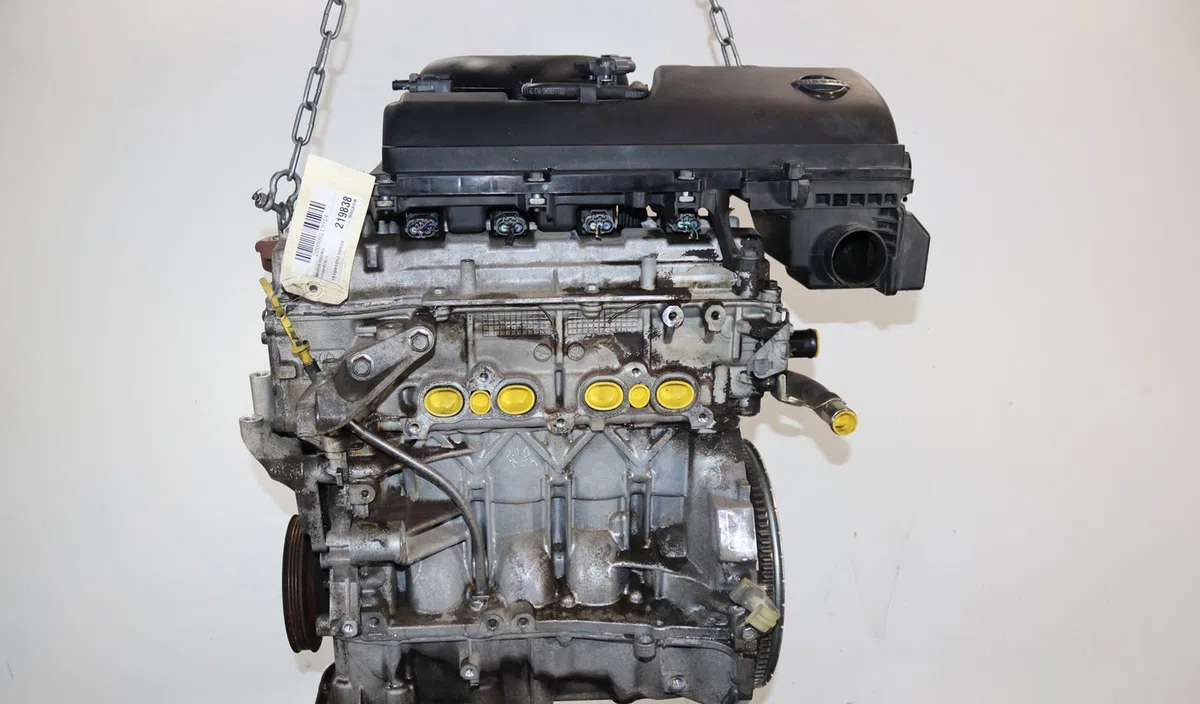 Moteur essence Nissan MICRA III (K12) 1.2 16v (2003-2010) occasion