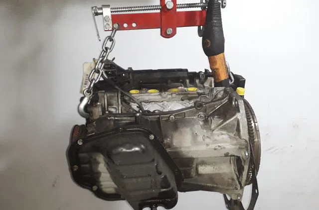 Moteur essence Nissan MICRA III (K12) 1.4 16v (2003-2010) occasion