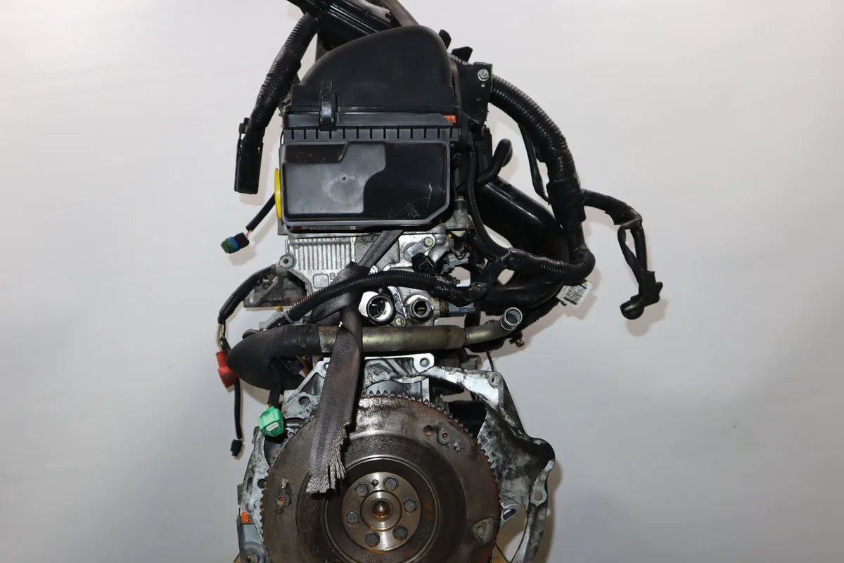 Moteur essence Nissan MICRA III (K12) 1.4 16v (2003-2010) occasion