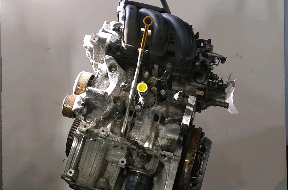Moteur essence Nissan MICRA IV (K13K) 1.2 (2010-2015) occasion