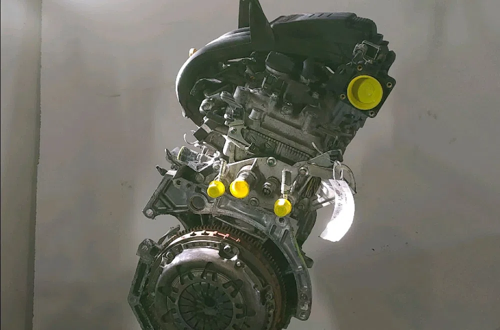 Moteur essence Nissan MICRA IV (K13K) 1.2 (2010-2015) occasion