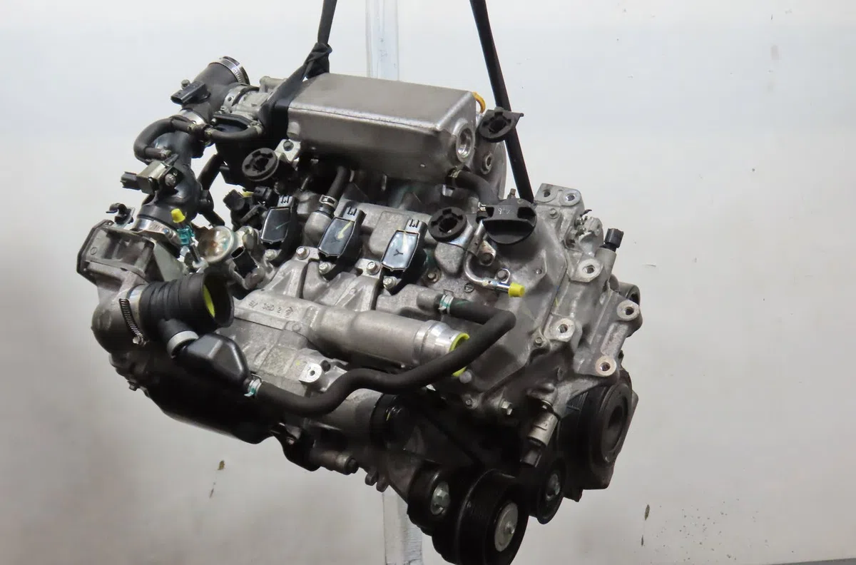 Moteur essence Nissan MICRA IV (K13K) 1.2 dig-s (2011-2015) occasion