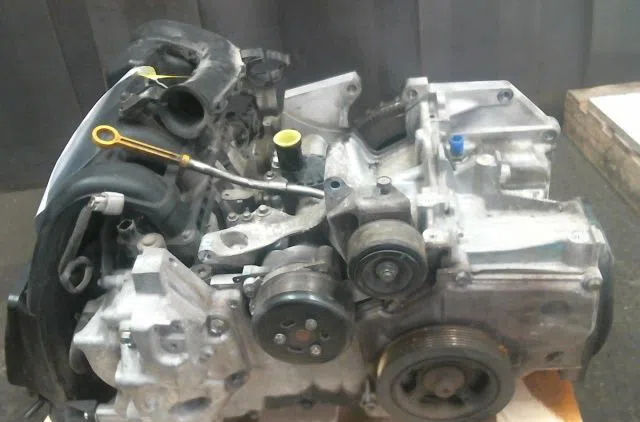 Moteur essence NISSAN MICRA IV occasion