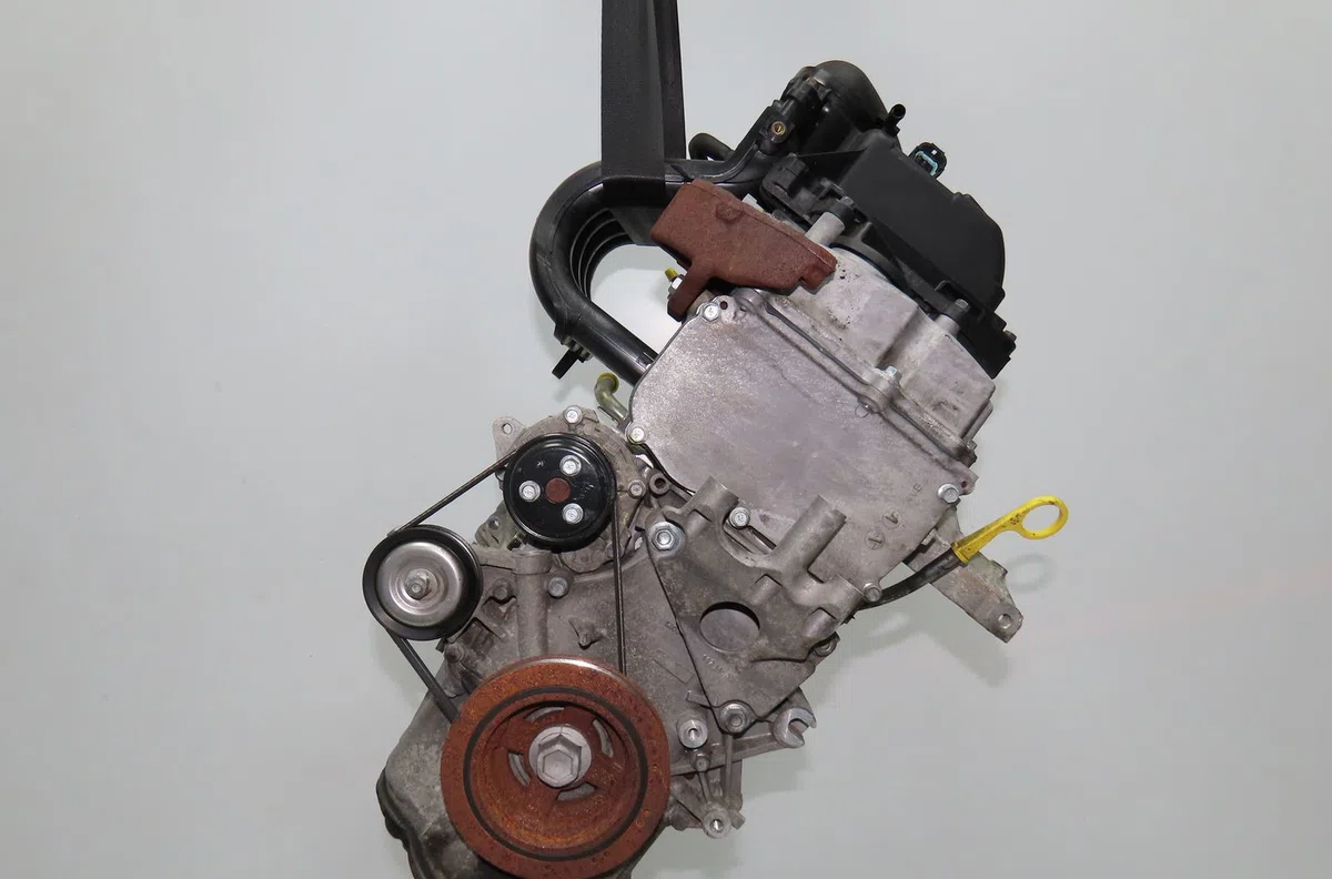 Moteur essence Nissan NOTE (E11, NE11) 1.4 (2006-2012) occasion
