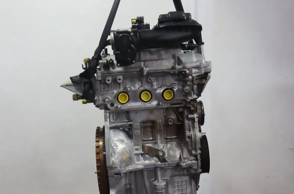 Moteur essence NISSAN NOTE occasion