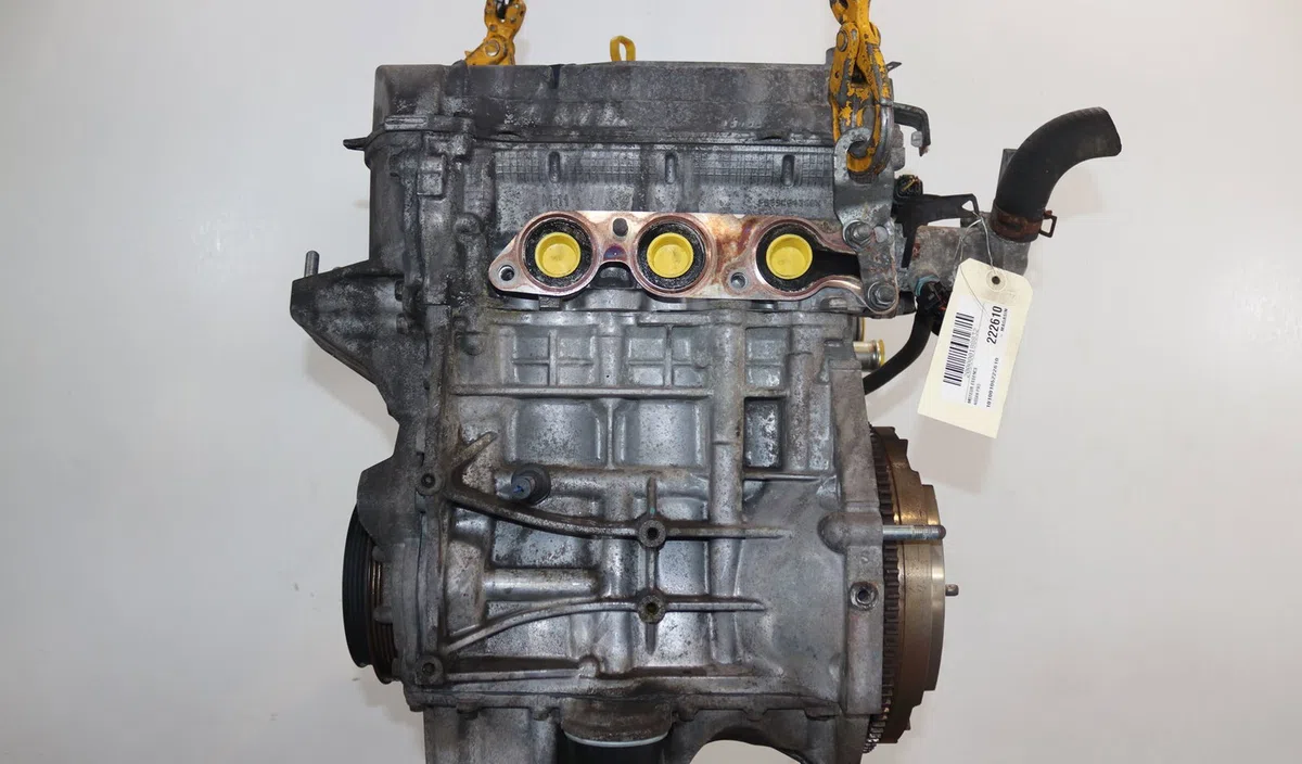 Moteur essence Nissan PIXO (UA0) 1.0 (2009) 5 portes occasion