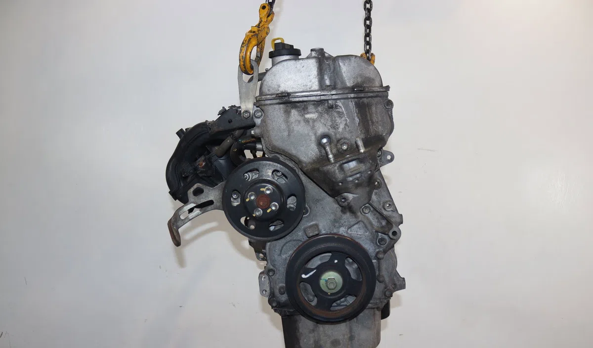 Moteur essence Nissan PIXO (UA0) 1.0 (2009) 5 portes occasion