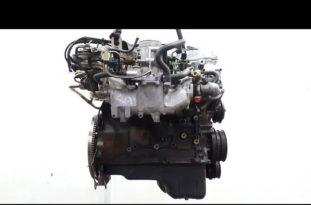 Moteur essence Nissan PRIMERA Hatchback (P11) 1.6 16v (1996-2002) occasion