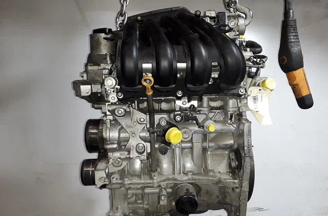 Moteur essence Nissan QASHQAI - QASHQAI 2 I (J10, NJ10, JJ10E) 1.6 (2010-2013) occasion