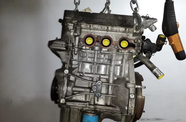 Moteur essence Opel AGILA (B) (H08) 1.0 (f68) (2008-2011) occasion