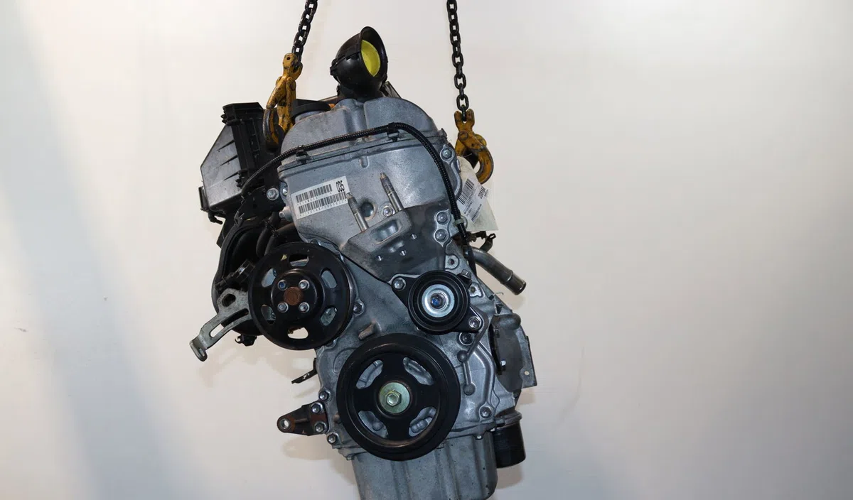 Moteur essence Opel AGILA (B) (H08) 1.0 (f68) (2008-2011) occasion