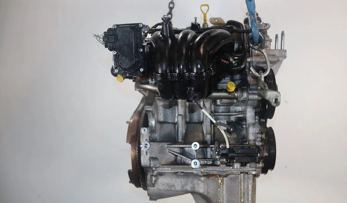 Moteur essence Opel AGILA (B) (H08) 1.0 (f68) (2008-2011) occasion