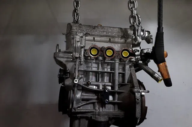 Moteur essence Opel AGILA (B) (H08) 1.0 lpg (f68) (2010-2011) occasion