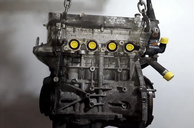 Moteur essence Opel AGILA (B) (H08) 1.2 (f68) (2010-2014) occasion