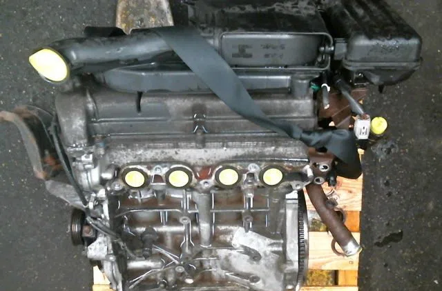 Moteur essence OPEL AGILA occasion