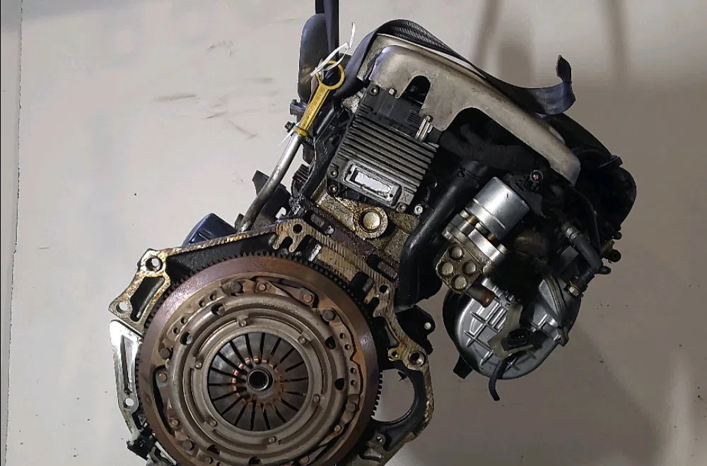 Moteur essence Opel ASTRA G 3-5 portes (T98) 1.6 16v (f08, f48) (1998-2005) occasion