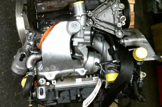 Moteur essence Opel ASTRA J GTC 1.4 (08) (2011-2015) occasion