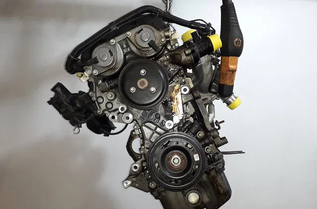 Moteur essence Opel ASTRA J Sports Tourer (P10) 1.4 turbo (35) (2010-2015) occasion