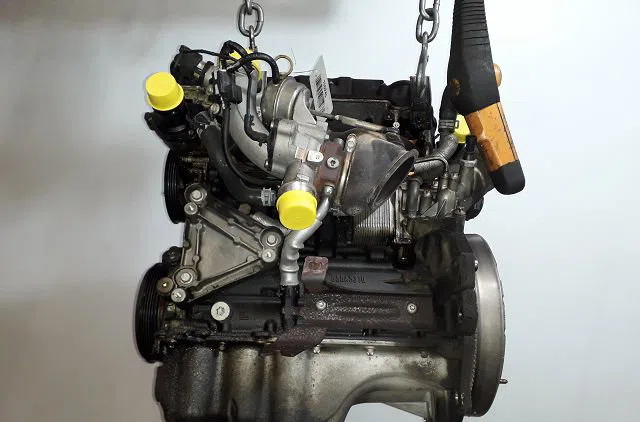 Moteur essence Opel ASTRA J Sports Tourer (P10) 1.4 turbo (35) (2010-2015) occasion
