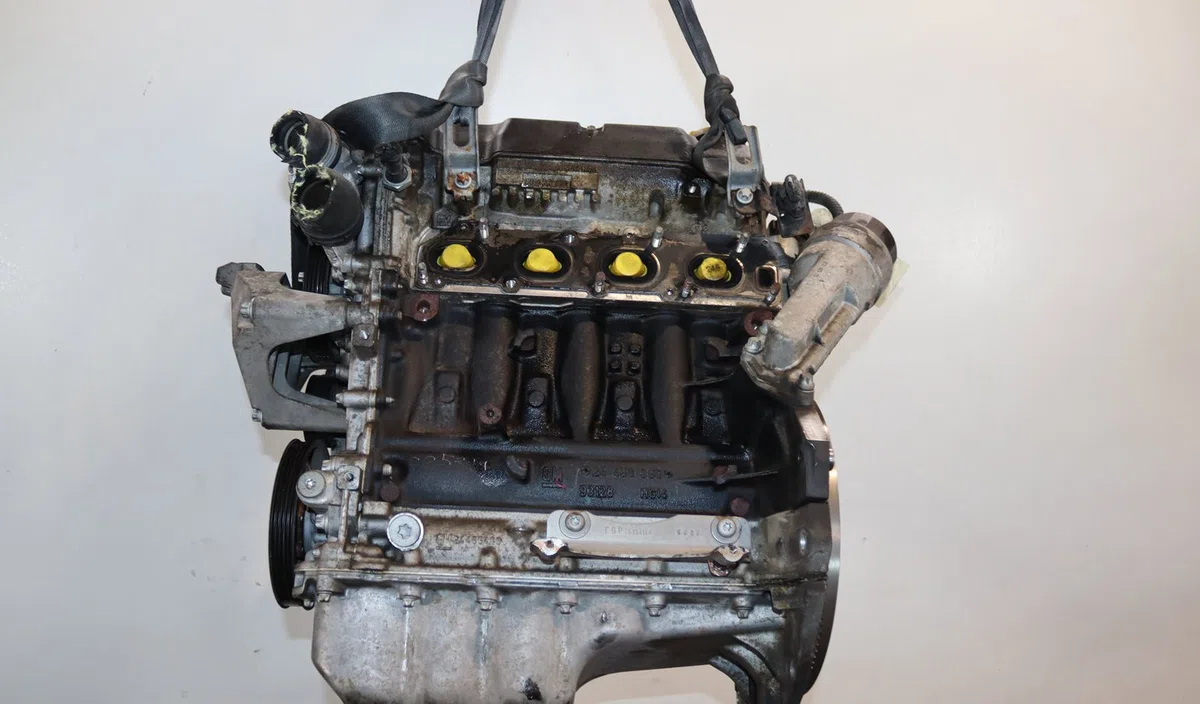 Moteur essence Opel CORSA C (X01) 1.2 twinport (f08, f68) (2004-2009) occasion